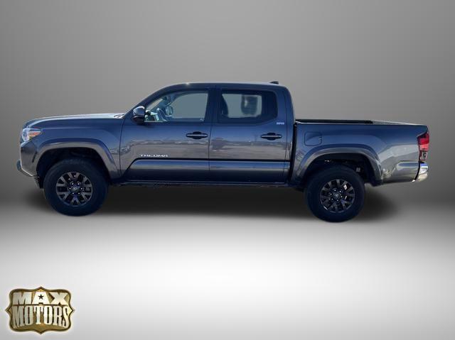 used 2022 Toyota Tacoma car, priced at $32,486