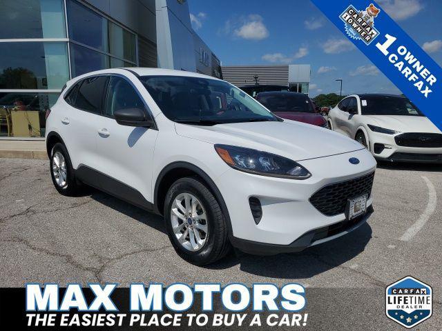 used 2022 Ford Escape car, priced at $21,206
