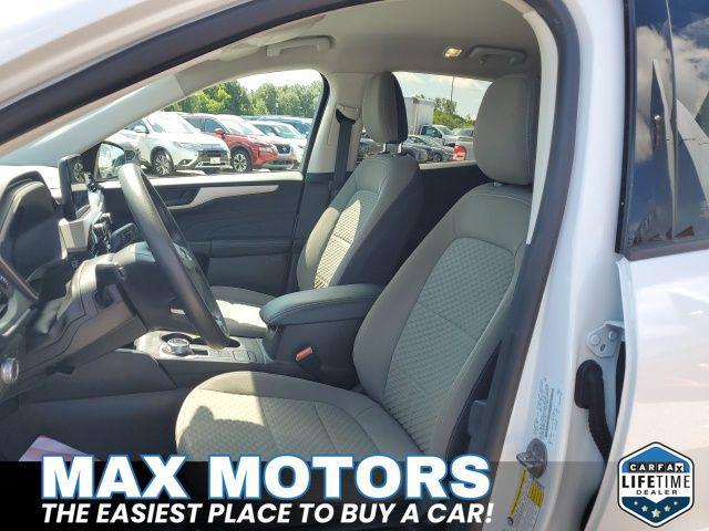 used 2022 Ford Escape car, priced at $21,989