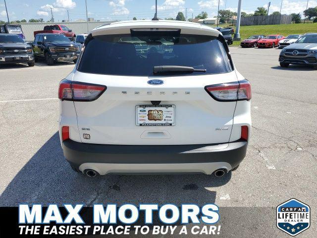 used 2022 Ford Escape car, priced at $21,989