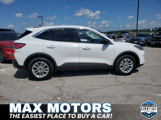 used 2022 Ford Escape car, priced at $21,989
