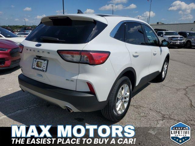 used 2022 Ford Escape car, priced at $21,989