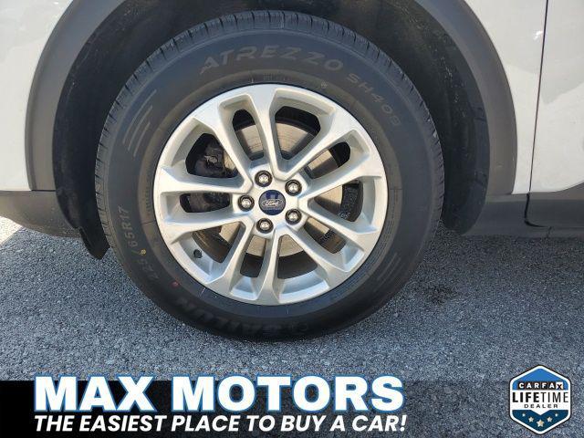used 2022 Ford Escape car, priced at $21,989