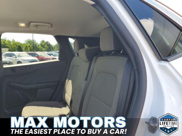 used 2022 Ford Escape car, priced at $21,989