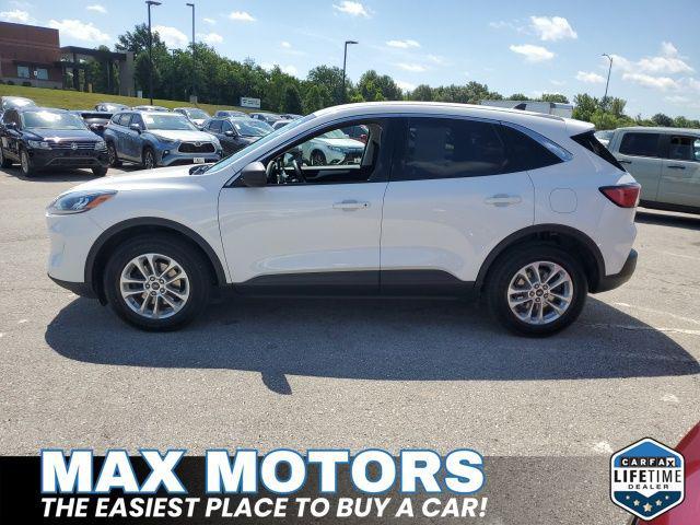 used 2022 Ford Escape car, priced at $21,989