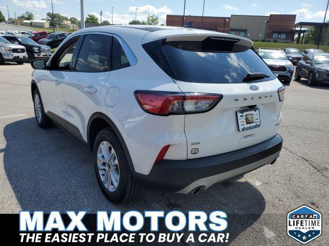 used 2022 Ford Escape car, priced at $21,989