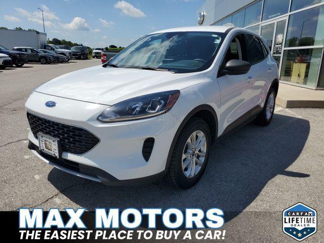 used 2022 Ford Escape car, priced at $21,989