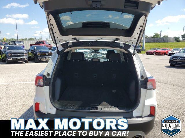 used 2022 Ford Escape car, priced at $21,989