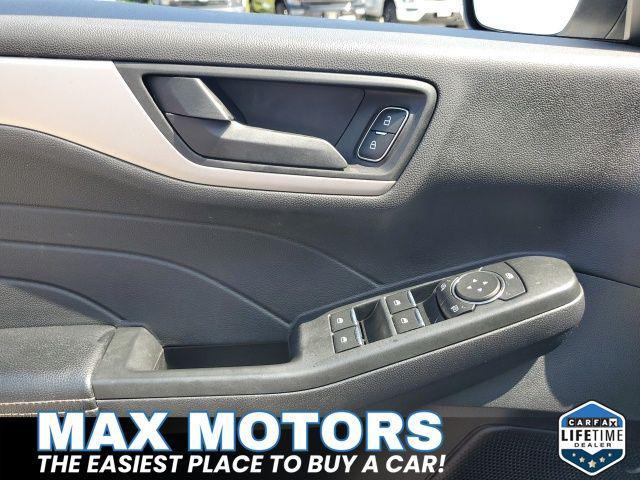 used 2022 Ford Escape car, priced at $21,989