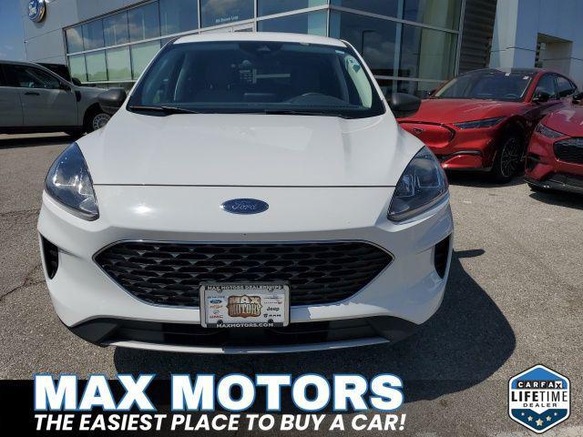 used 2022 Ford Escape car, priced at $21,989