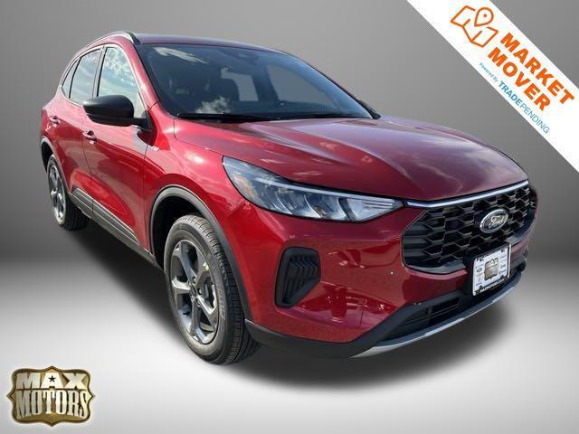 new 2025 Ford Escape car, priced at $32,409