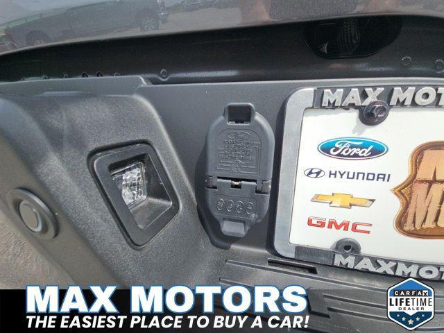 new 2025 Ford F-150 Lightning car, priced at $77,209