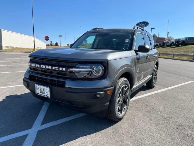 new 2024 Ford Bronco Sport car, priced at $32,390