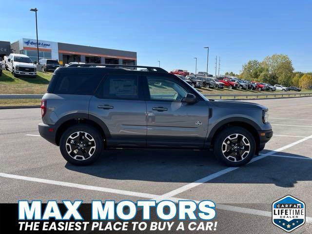 new 2024 Ford Bronco Sport car, priced at $32,897