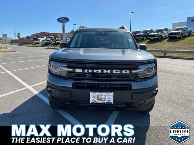 new 2024 Ford Bronco Sport car, priced at $32,897