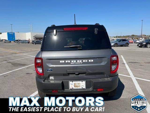 new 2024 Ford Bronco Sport car, priced at $32,897