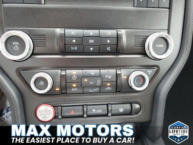 used 2021 Ford Mustang car, priced at $36,000