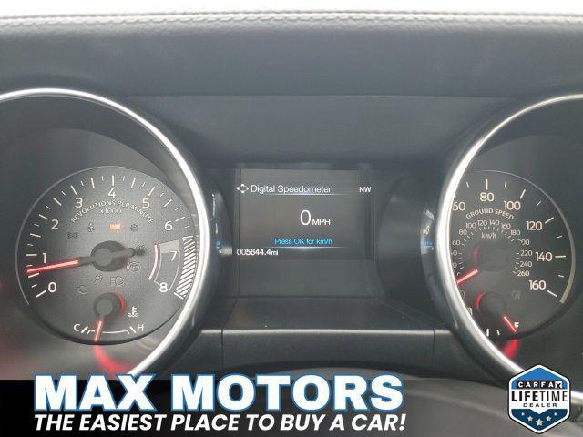 used 2021 Ford Mustang car, priced at $36,000