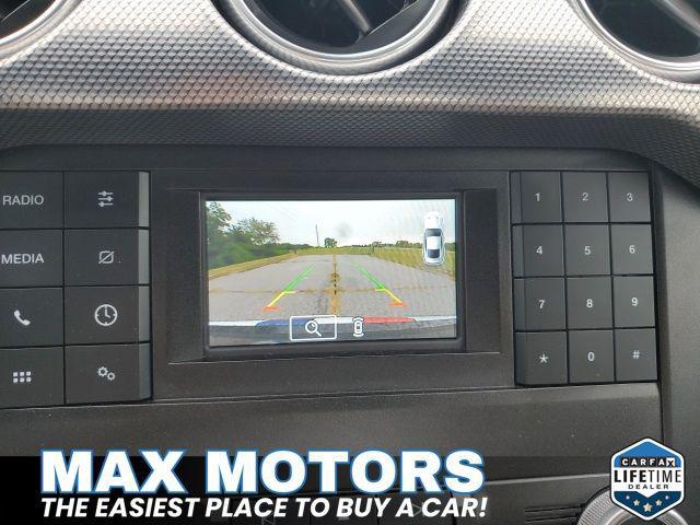 used 2021 Ford Mustang car, priced at $36,000