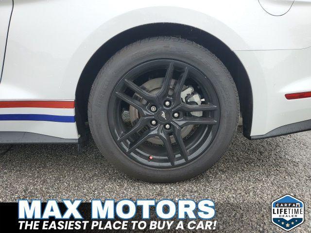 used 2021 Ford Mustang car, priced at $36,000
