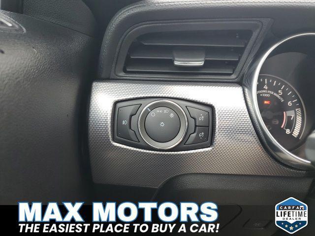 used 2021 Ford Mustang car, priced at $36,000