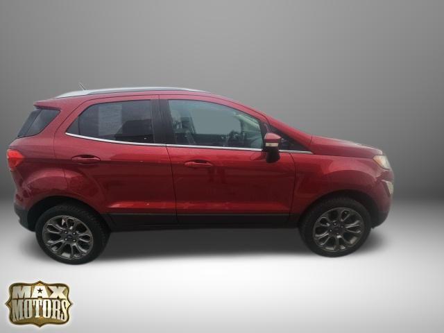 used 2018 Ford EcoSport car, priced at $15,495