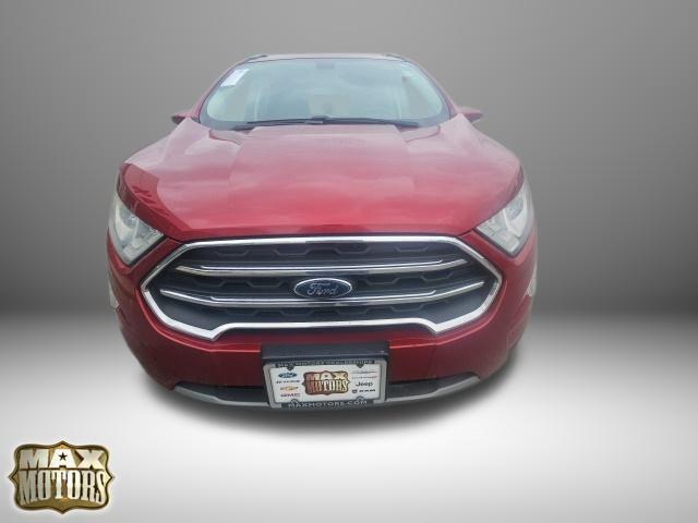 used 2018 Ford EcoSport car, priced at $15,495