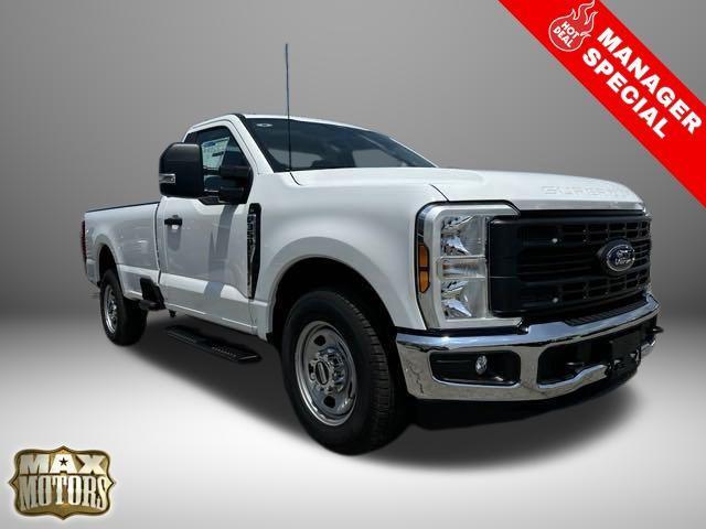 new 2024 Ford F-350 car, priced at $44,856