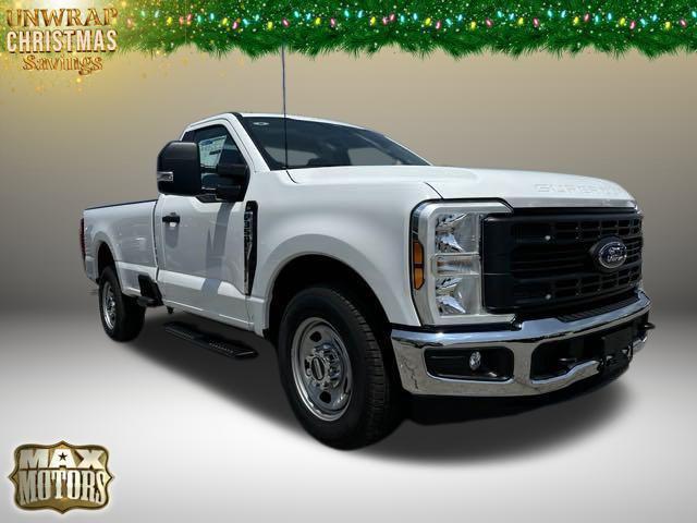 new 2024 Ford F-350 car, priced at $43,856