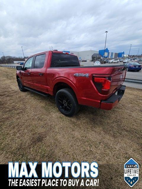new 2025 Ford F-150 car, priced at $49,137