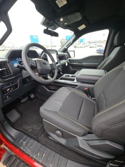 new 2025 Ford F-150 car, priced at $57,210