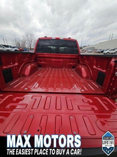 new 2025 Ford F-150 car, priced at $49,137