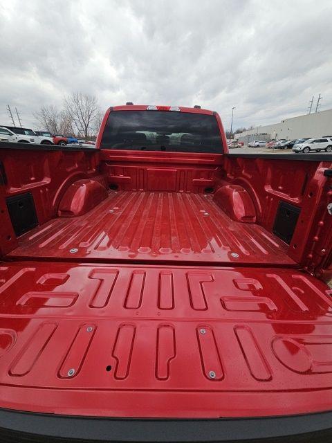 new 2025 Ford F-150 car, priced at $57,210