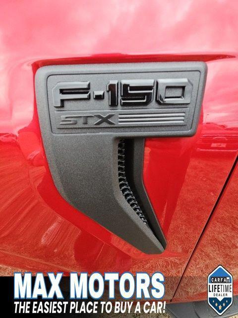 new 2025 Ford F-150 car, priced at $49,137