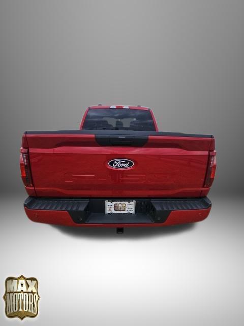 new 2025 Ford F-150 car, priced at $57,210