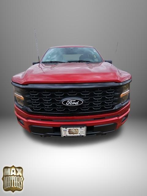 new 2025 Ford F-150 car, priced at $57,210
