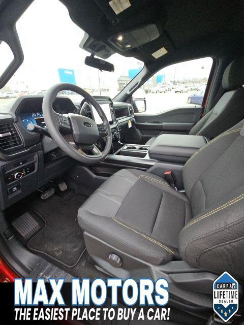 new 2025 Ford F-150 car, priced at $49,137
