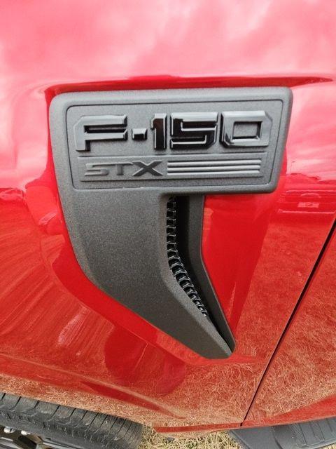new 2025 Ford F-150 car, priced at $57,210