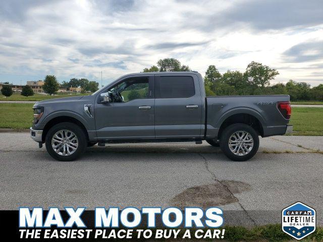 used 2024 Ford F-150 car, priced at $48,207