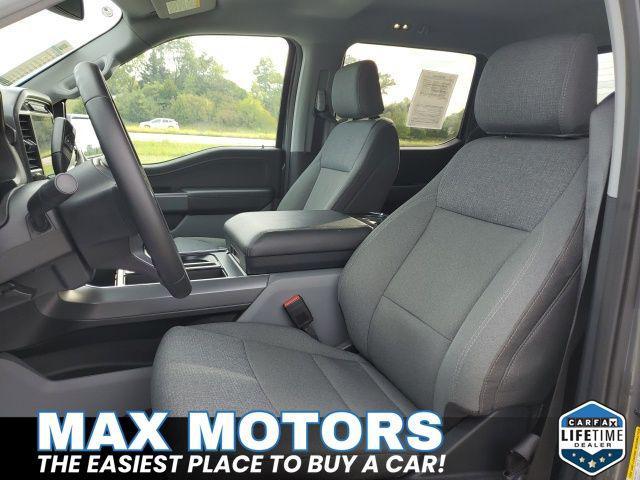 used 2024 Ford F-150 car, priced at $48,207