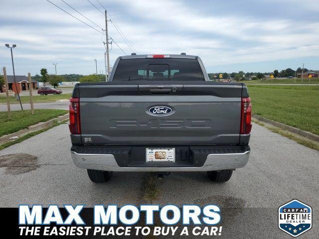 used 2024 Ford F-150 car, priced at $48,207