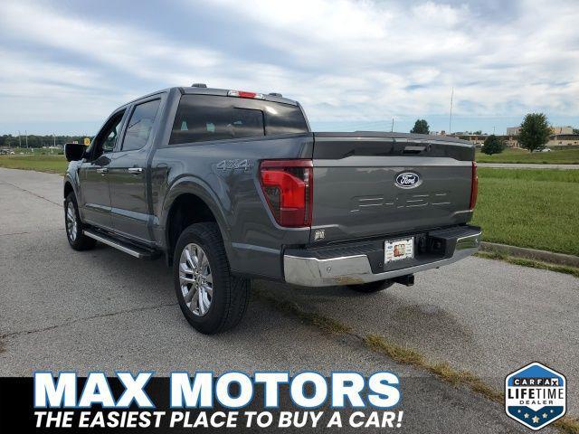 used 2024 Ford F-150 car, priced at $48,207