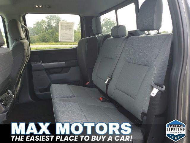 used 2024 Ford F-150 car, priced at $48,207