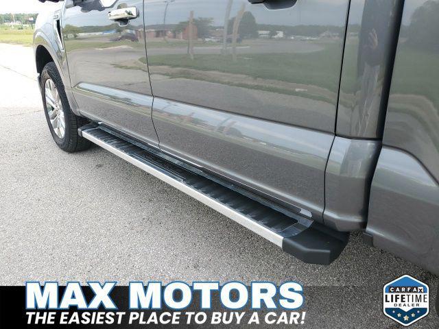 used 2024 Ford F-150 car, priced at $48,207