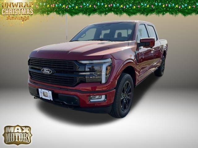 new 2024 Ford F-150 car, priced at $77,615