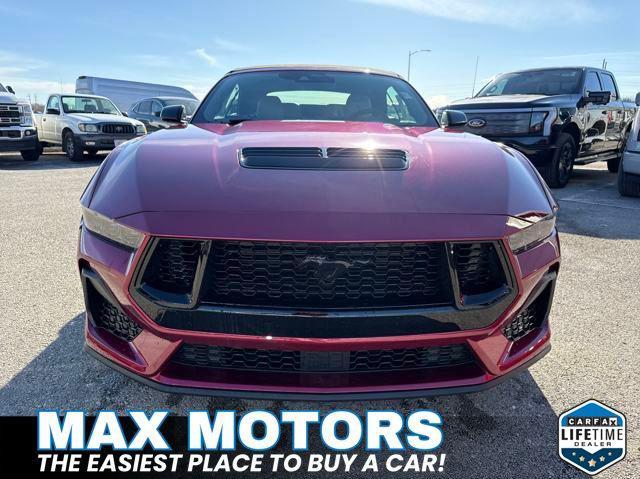 new 2025 Ford Mustang car, priced at $59,298