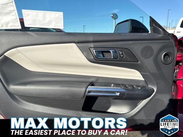 new 2025 Ford Mustang car, priced at $59,298