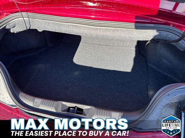 new 2025 Ford Mustang car, priced at $59,298