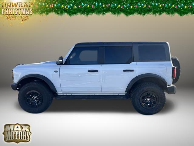 used 2024 Ford Bronco car, priced at $56,442