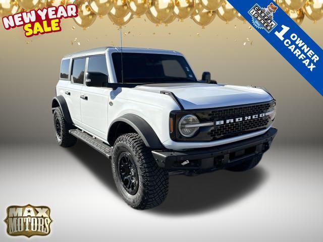 used 2024 Ford Bronco car, priced at $56,146